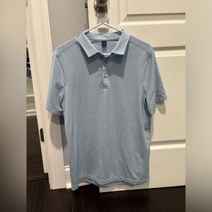 Lululemon Men’s golf shirt